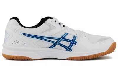 Asics River Cs 'white Blue' In Multi