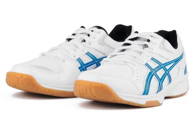 Asics River Cs 'white Blue' In Multi