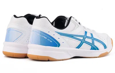 Asics River Cs 'white Blue' In Multi