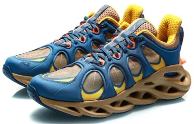 Li-ning (wmns)  Arc 'blue Yellow'