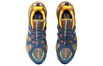 Li-ning (wmns)  Arc 'blue Yellow'