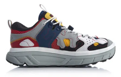 Li-ning 2020 Ace Low 'black Yellow Red' In White