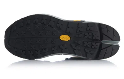 Li-ning 2020 Ace Low 'black Yellow Red' In White