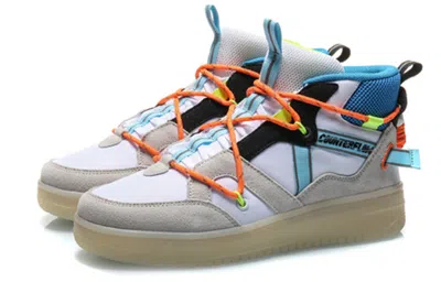 Li-ning (wmns)  Counterflow Hunter 'white Orange' In Gray