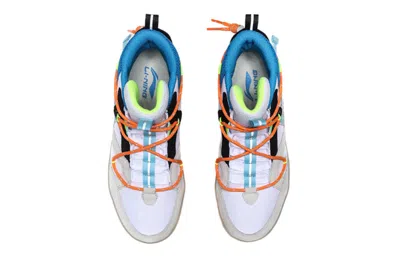 Li-ning (wmns)  Counterflow Hunter 'white Orange' In Gray