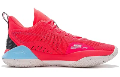 Li-ning Yushuai 15 V2 Low In Red