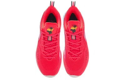 Li-ning Yushuai 15 V2 Low In Red