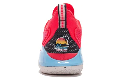 Li-ning Yushuai 15 V2 Low In Red