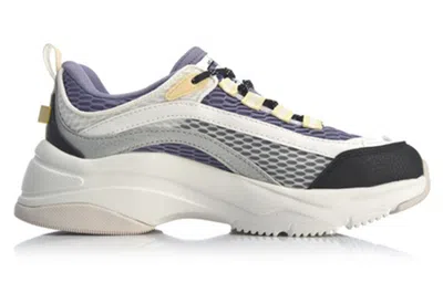 Li-ning (wmns)  Aurora Windwalker 'white Black Grey'