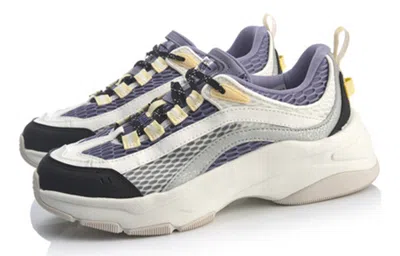Li-ning (wmns)  Aurora Windwalker 'white Black Grey'