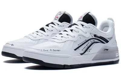 Li-ning (wmns)  Wave V1 'white Black'
