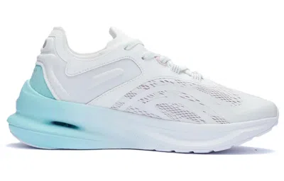Li-ning (wmns)  Running 'creamwhite Light Blue' In Multi