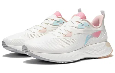Li-ning (wmns)  Running 'white Soft Blue'