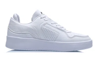 Li-ning Sport Authentic 'white Black'