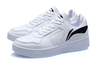 Li-ning Sport Authentic 'white Black'