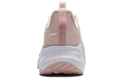 Li-ning (wmns)  Eazgo 'peach Pink White'