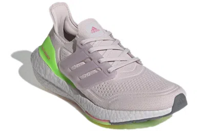 Adidas Originals (wmns) Adidas Ultraboost 21 'ice Purple' In Blue