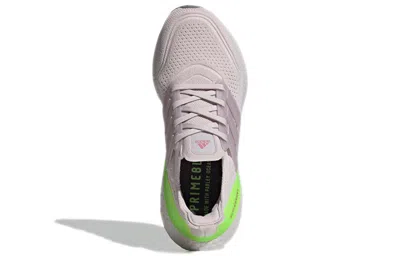 Adidas Originals (wmns) Adidas Ultraboost 21 'ice Purple' In Blue