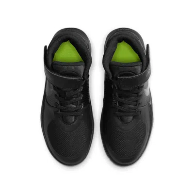 Nike (gs)  Team Hustle D9 Flyease 'black'