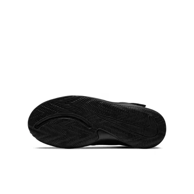 Nike (gs)  Team Hustle D9 Flyease 'black'