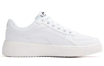 Li-ning (wmns)  Classic Skateboarding 'white'