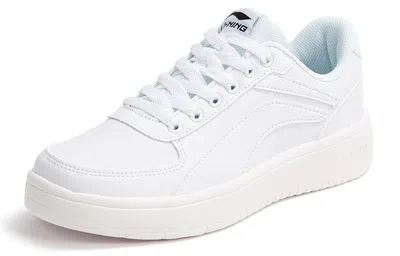 Li-ning (wmns)  Classic Skateboarding 'white'