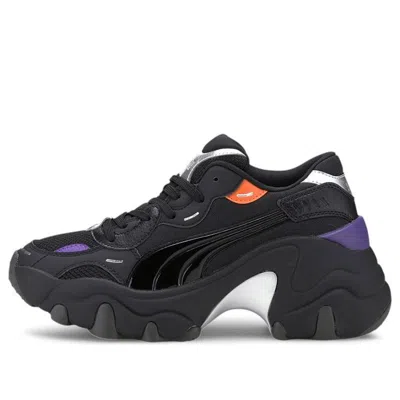 Puma (wmns)  Pulsar Wedge 'tech Glam - Black'