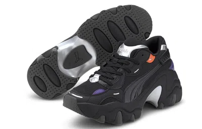 Puma (wmns)  Pulsar Wedge 'tech Glam - Black'