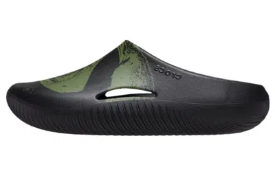 Crocs X Mellow Clogs 'black'