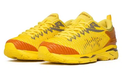 Asics X Kiko Kostadinov Gel-delva 1 'tai-chi Yellow'