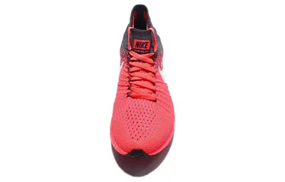 Nike (wmns)  Zoom All Out Flyknit 'hot Punch Blue' In Multi