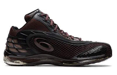 Asics X Kiko Kostadinov Gel-sokat 2 Infinity 'coffee' In Black