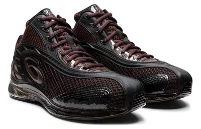 Asics X Kiko Kostadinov Gel-sokat 2 Infinity 'coffee' In Black