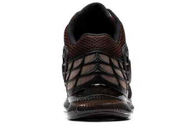 Asics X Kiko Kostadinov Gel-sokat 2 Infinity 'coffee' In Black
