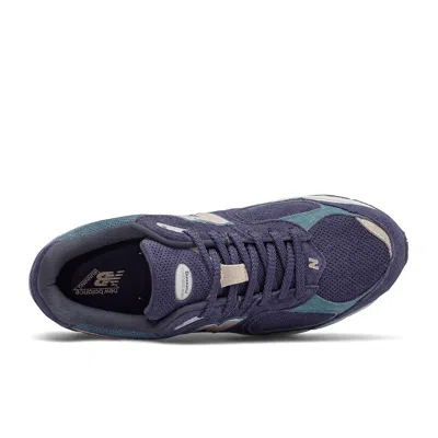 New Balance 2002r 'navy Pink' In Purple
