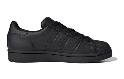Adidas Originals (gs)  Superstar Shoes 'black'