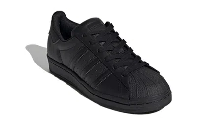 Adidas Originals (gs)  Superstar Shoes 'black'