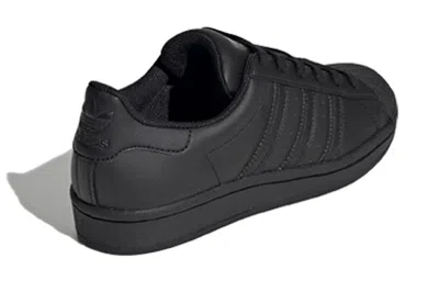 Adidas Originals (gs)  Superstar Shoes 'black'