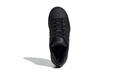 Adidas Originals (gs)  Superstar Shoes 'black'