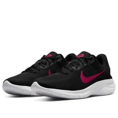 Nike (wmns)  Flex Experience Run 11 Next Nature 'black Rush Pink'