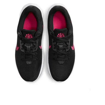 Nike (wmns)  Flex Experience Run 11 Next Nature 'black Rush Pink'