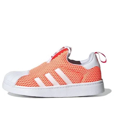 Adidas Originals (ps)  Sst 360 In Multi