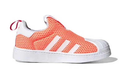 Adidas Originals (ps)  Sst 360 In Multi