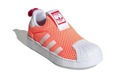 Adidas Originals (ps)  Sst 360 In Multi