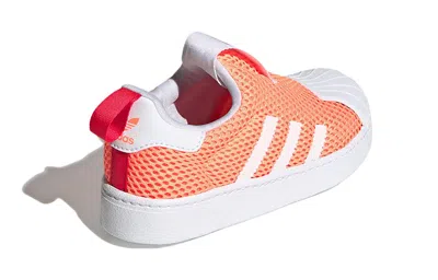 Adidas Originals (ps)  Sst 360 In Multi