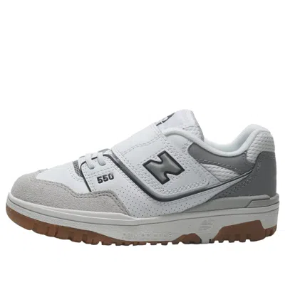 New Balance (ps)  550 'grey' In Multi