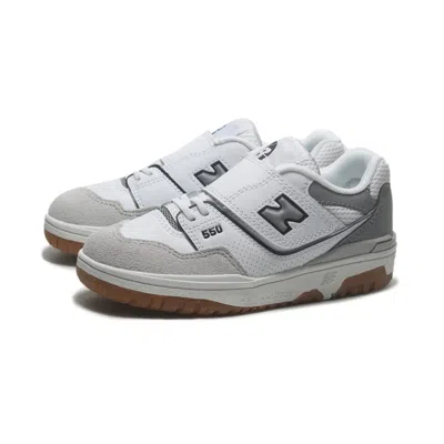 New Balance (ps)  550 'grey' In Multi