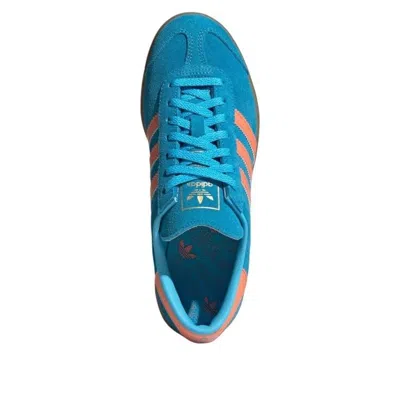 Adidas Originals Hamburg Sneakers In Blue