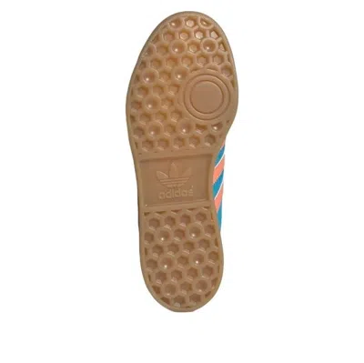 Adidas Originals Hamburg Sneakers In Blue