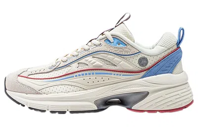 Li-ning (wmns)  Starlit Lite 'white Blue'